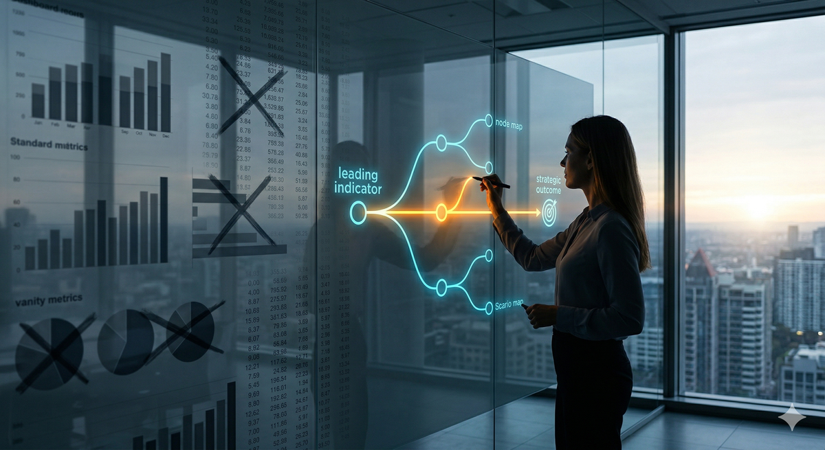 Beyond the Dashboard: How to Translate Data into High-Impact Business Strategy