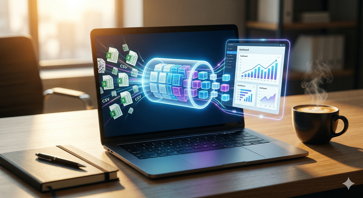 The Zero-Touch Report: How to Automate Your Weekly Data Pipeline (and Stop Copying & Pasting)