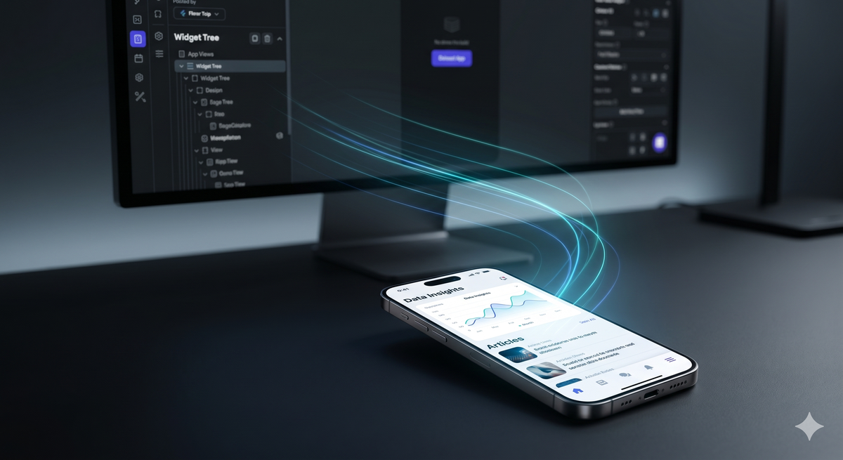 The Architecture of Delivery: Translating Data Insights into a Seamless Mobile Experience