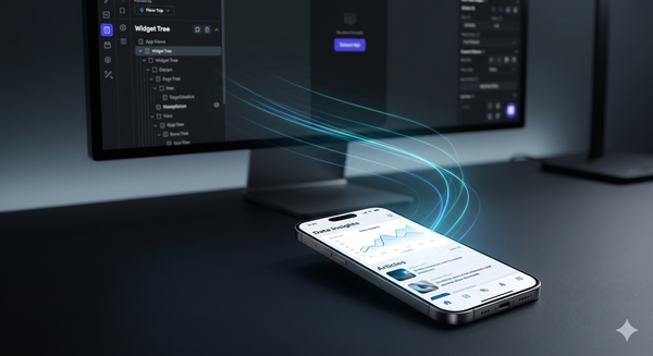 The Architecture of Delivery: Translating Data Insights into a Seamless Mobile Experience