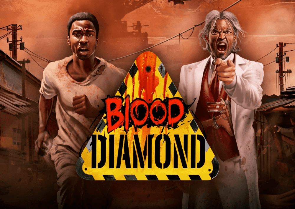 Slot Review: Blood Diamond - Best Online Slot