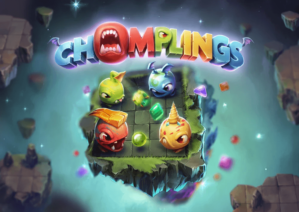 Slot Review: Chomplings - Best Online Slot