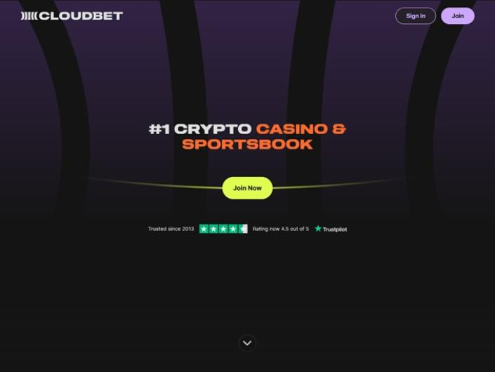 Best Casino Review: Cloudbet - Best Online Casino