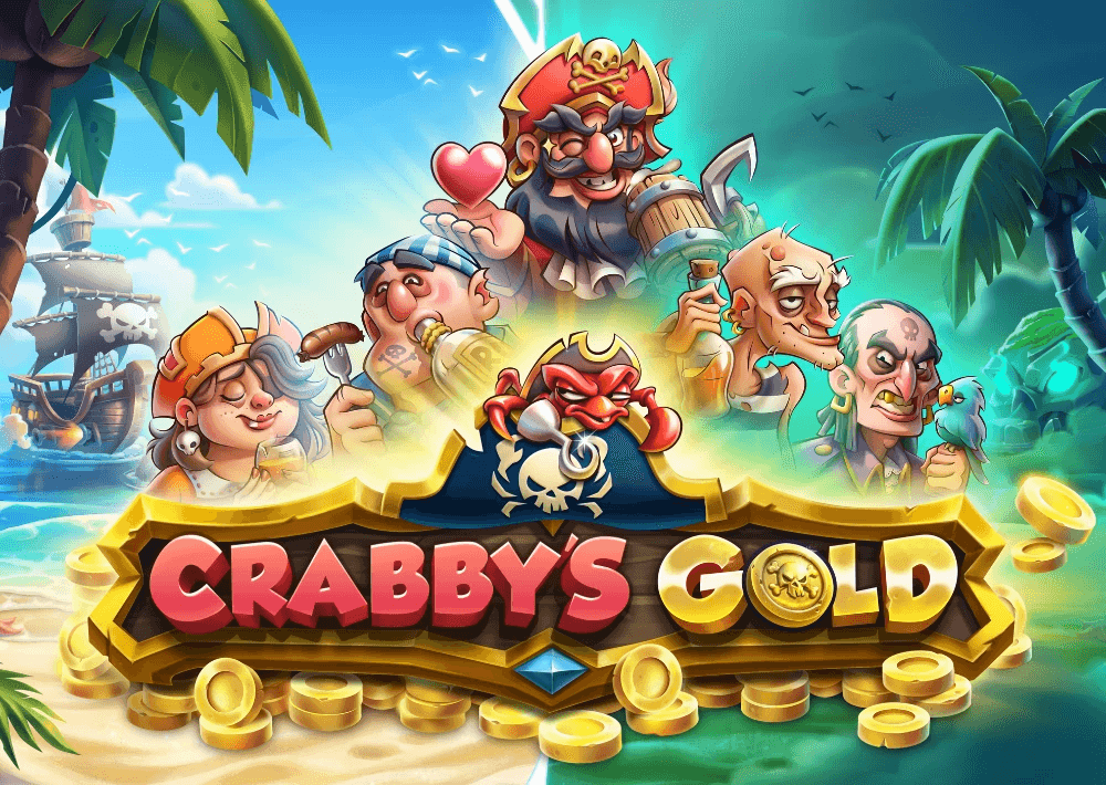 Slot Review: Crabby’s Gold - Best Online Slot