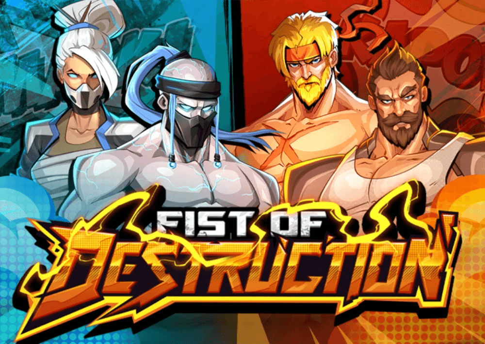 Slot Review: Fist of Destruction - Best Online Slot
