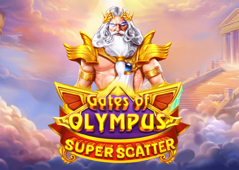 Slot Review: Gates of Olympus Super Scatter - Best Online Slot