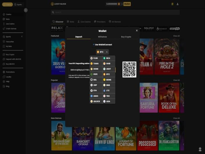 Review for Lucky Block - Pr