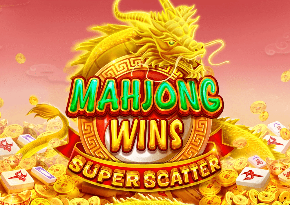 Promo Image of Mahjong Wins Super Scatter