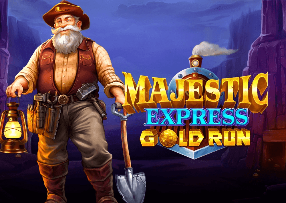 Promo Image of Majestic Express - Gold Run