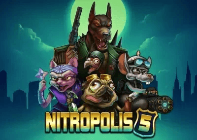 Slot Review: Nitropolis 5 - Best Online Slot
