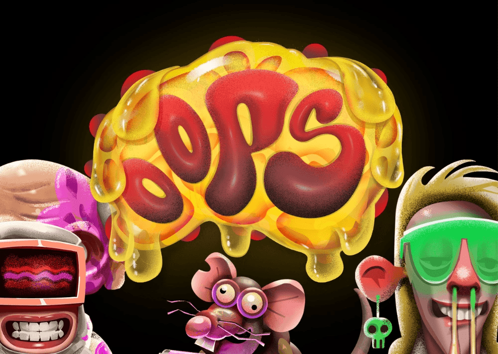 Slot Review: Oops - Best Online Slot