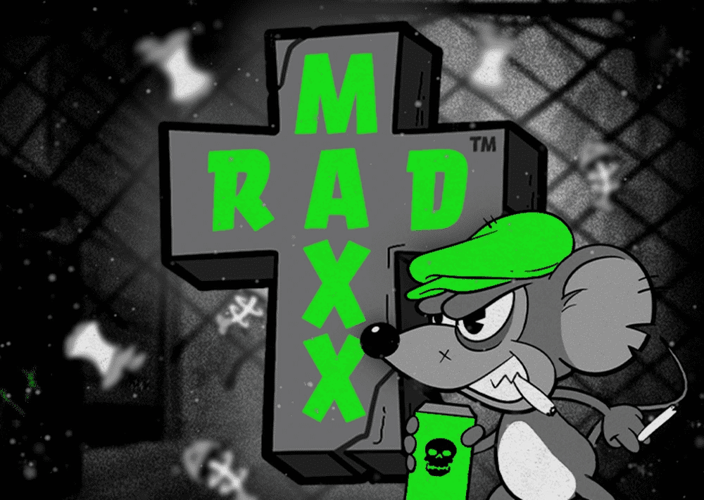 Promo Image of Rad Maxx