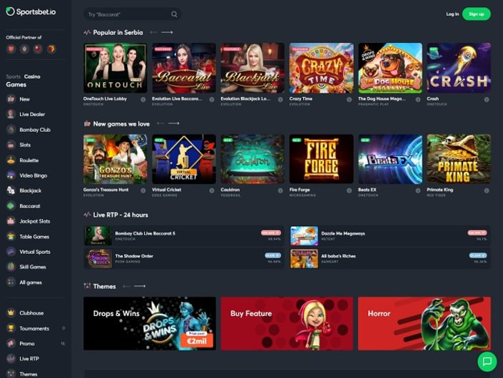 Best Casino Review: Sportsbet.io - Best Online Casino