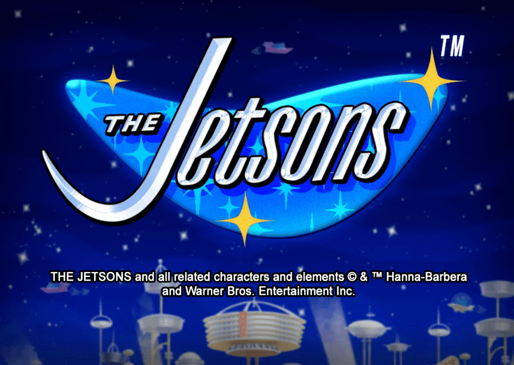 The Jetsons Slot Promo Image