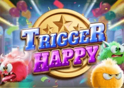Slot Review: Trigger Happy - Best Online Slot