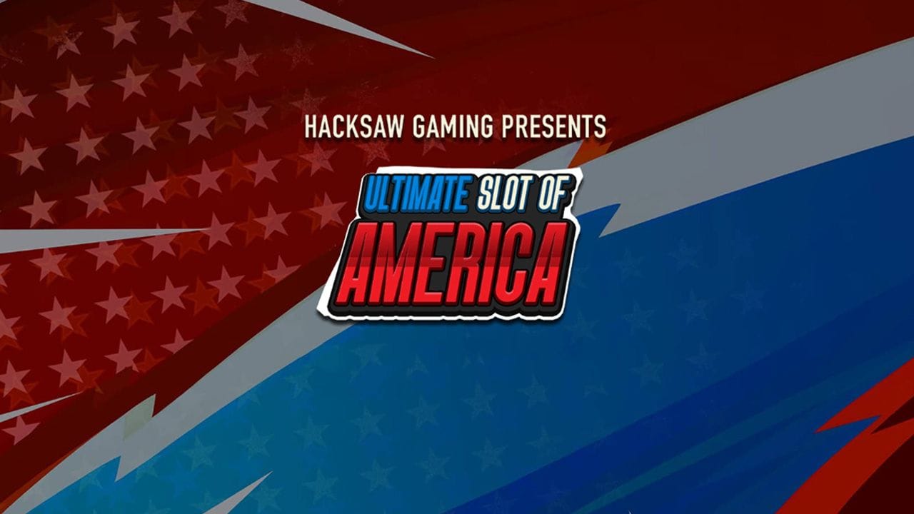 a promo banner of Ultimate Slot of America