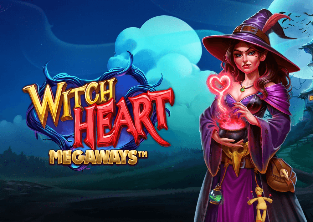 Slot Review: Witch Heart Megaways - Best Online Slot