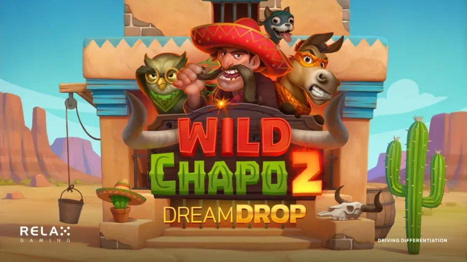 Promo Image of Wild Chapo 2