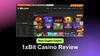 1xBit Casino Review: Best Crypto Casino