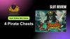 a graphic for article: 4 Pirate Chests Slot Review
