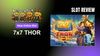 Unleash Epic Wins with 7x7 Thor: A Thrilling New Crypto Slot Adventure
