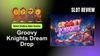 Groovy Knights Dream Drop Slot Review: Best Online Slot Game