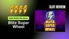 Blitz Super Wheel: The Thrilling New Crypto Slot with 10,000x Win Potential