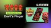 Devil’s Finger Slot Review: Best Online Slot Game