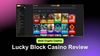 Lucky Block Casino Review: Best Crypto Casino