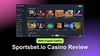 Sportsbet.io Casino Review: Best Crypto Casino