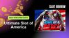 a graphic for article: Ultimate Slot of America Slot Review: Best Online Slot Game