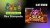 graphic for Rex Stampede Slot Review: Best Slot of 2025