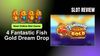 a graphic for the article 4 Fantastic Fish Gold Dream Drop Slot Review: Best Online Slot