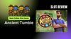 a graphic for Ancient Tumble Slot Review:  Best Online Slot Game