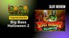 a graphic for Big Bass Halloween 2 Slot Review: Best Online Slot