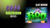 graphic for article Boo Slot Review: Best Crypto Slot 2025