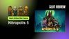 a graphic for the article for Nitropolis 5 Slot Review: Best Slot of 2025