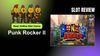 a graphic for the article Punk Rocker 2 Slot Review: Best Crypto Slot of 2025