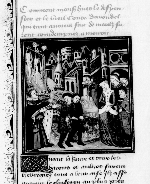 Froissart's Chronicles