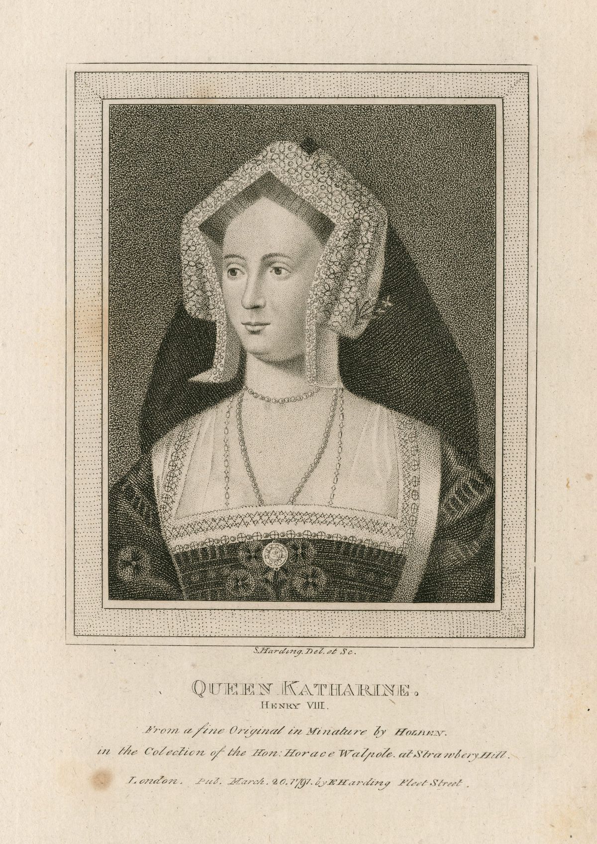 Catherine of Aragon’s Seven Years in Royal Purgatory