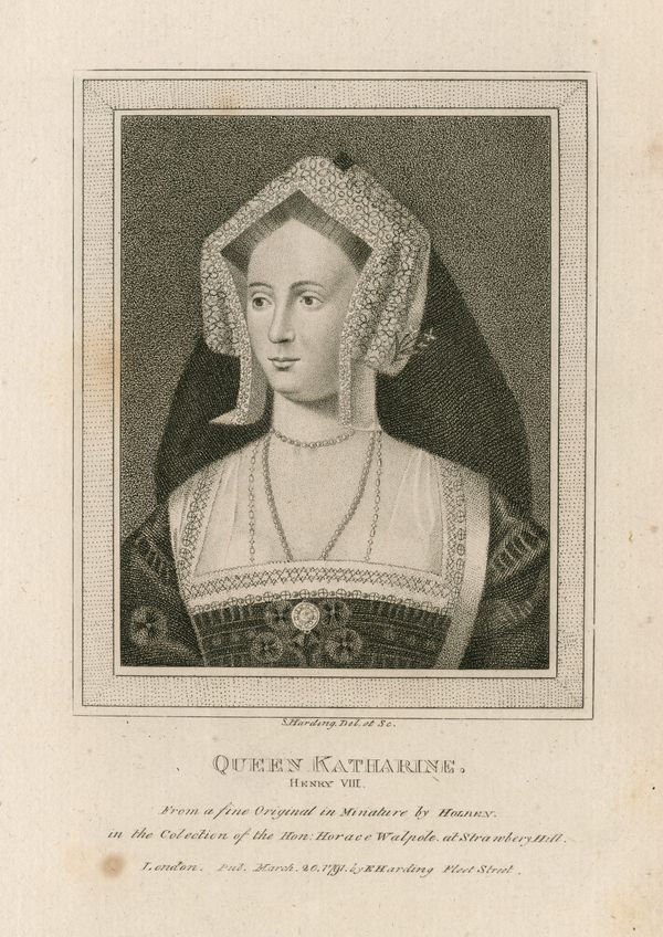 Catherine of Aragon’s Seven Years in Royal Purgatory