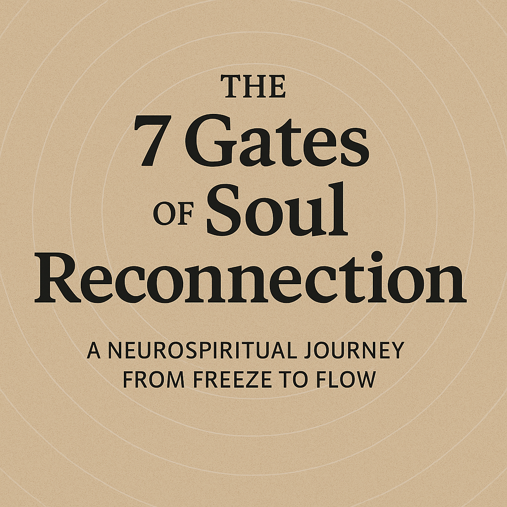 The 7 Gates of Soul Reconnection – A Neurospiritual Pathway From Freeze to Flow