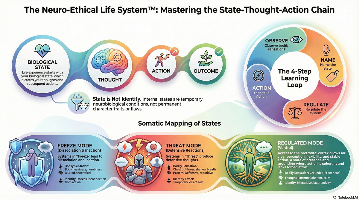 Το Elephant Check και η Νευρο-Ηθική Ηγεσία