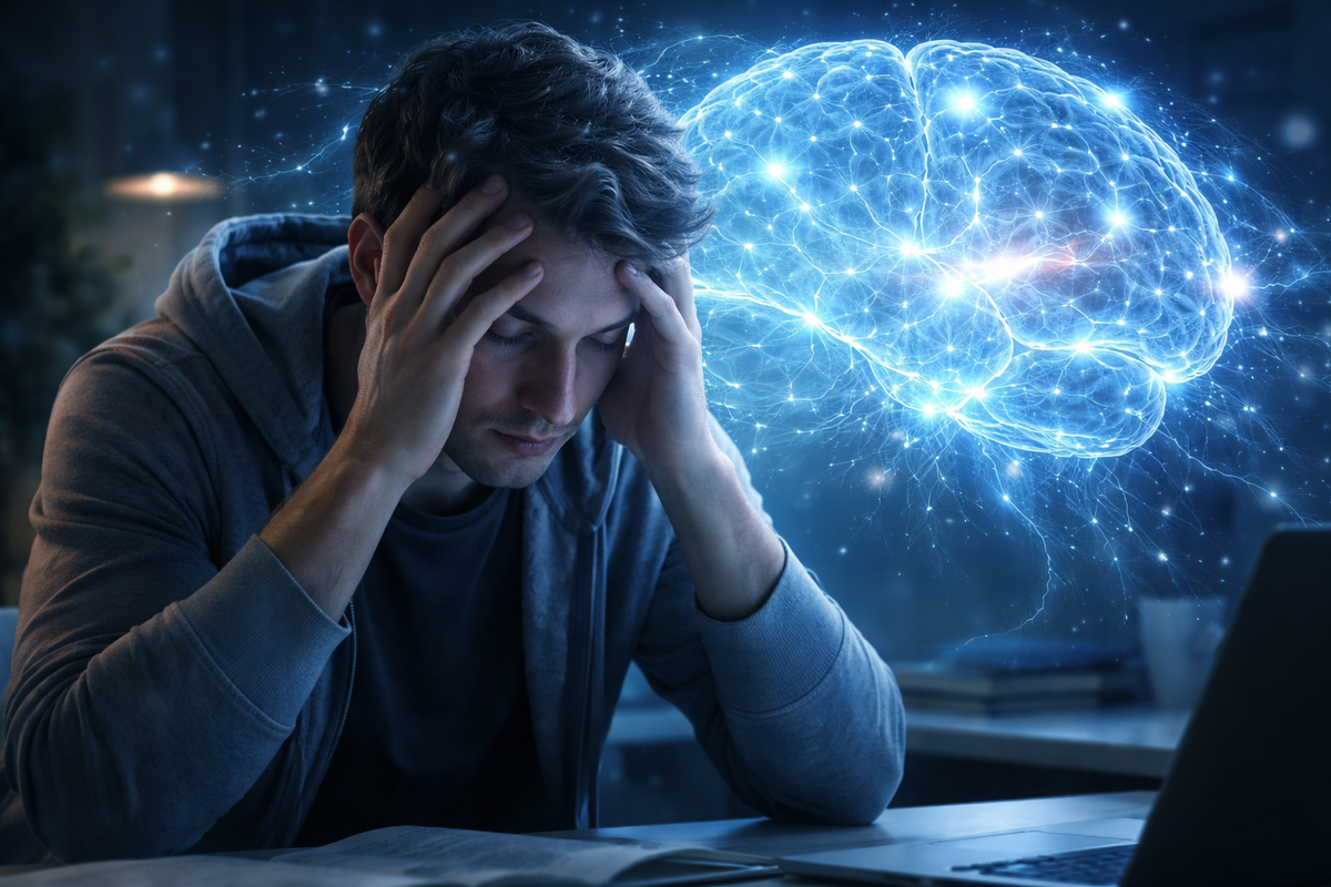 Η Αναβλητικότητα ως Νευροβιολογική Κατάσταση: Μια Ερμηνεία μέσω του Freeze Response