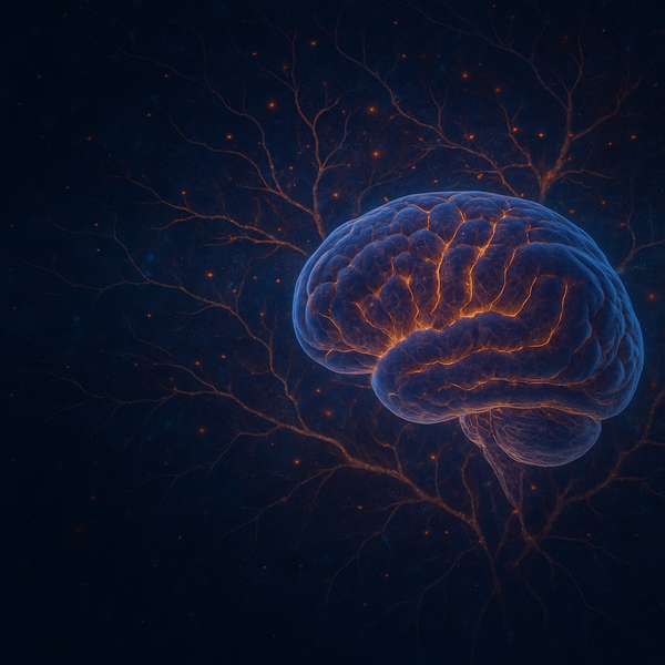 The Inner Neural Universe