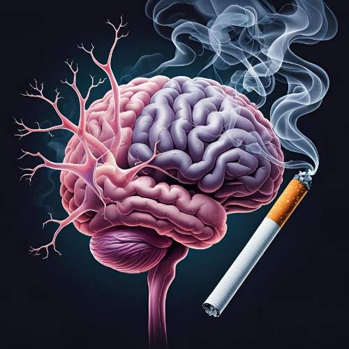 Nicotine as an Illusion of Activation: Neurobiological and Neurospiritual Analysis