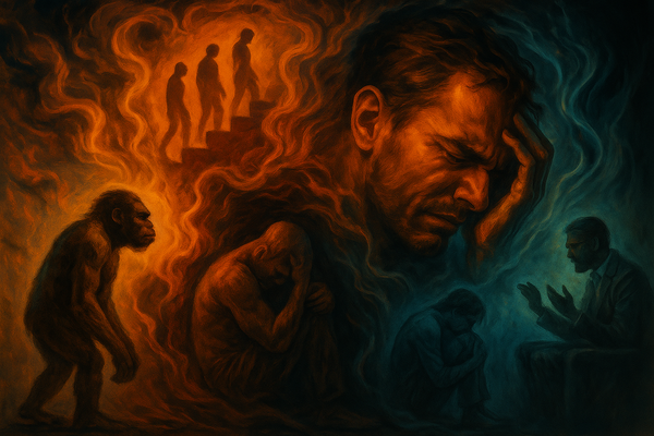 Η Εμπειρία του Ζώου: Εξελικτικά Θεμέλια της Ανθρώπινης Νευροβιολογίας, η Ιεραρχική Θέση ως Πρωτογενές Τραύμα και Επιπτώσεις στη Θεραπεία Τραύματος