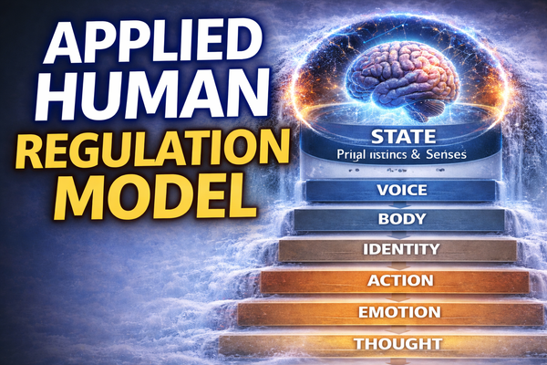 The Neurobiological Cascade of Human Function