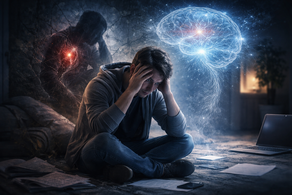 Αναβλητικότητα και Τραύμα: Η Αλήθεια που δεν σου είπαν