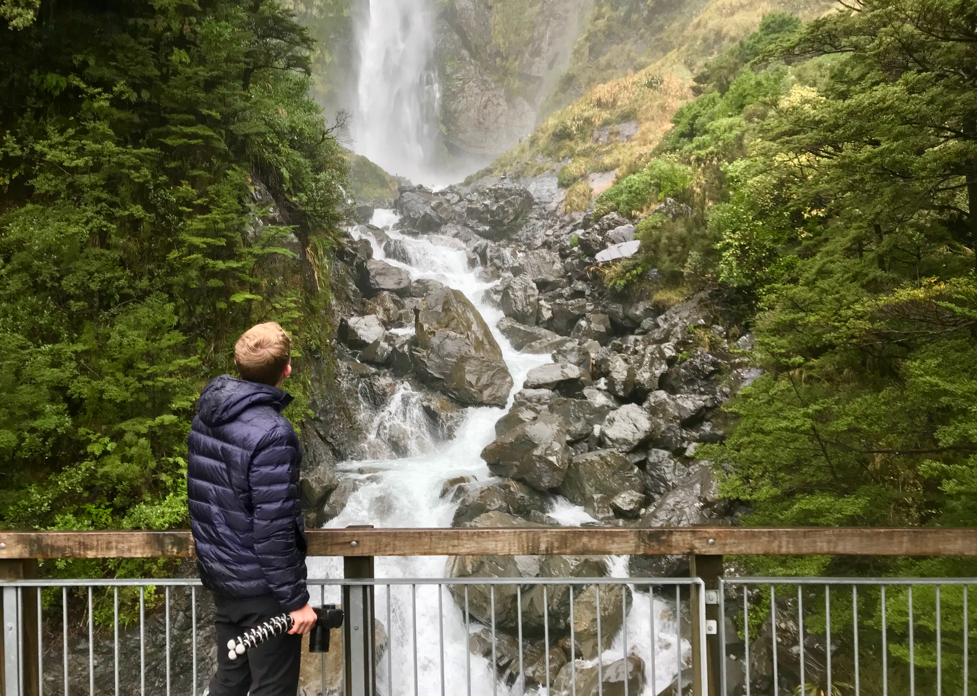 The reward always tastes better when you've worked for it